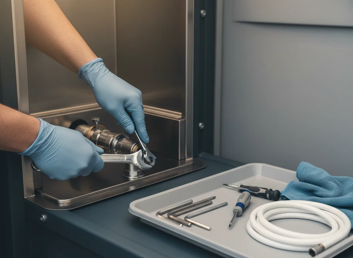 Why choose Portable Toilet Rental in Halstead, KS
